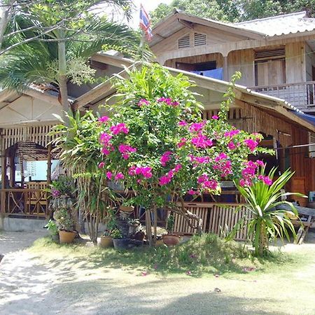 Thong Yang Bungalow Пханган Экстерьер фото