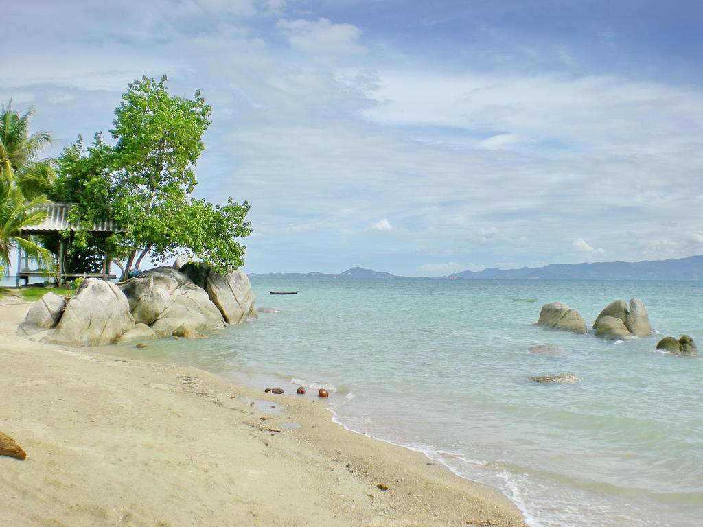 Thong Yang Bungalow Пханган Экстерьер фото