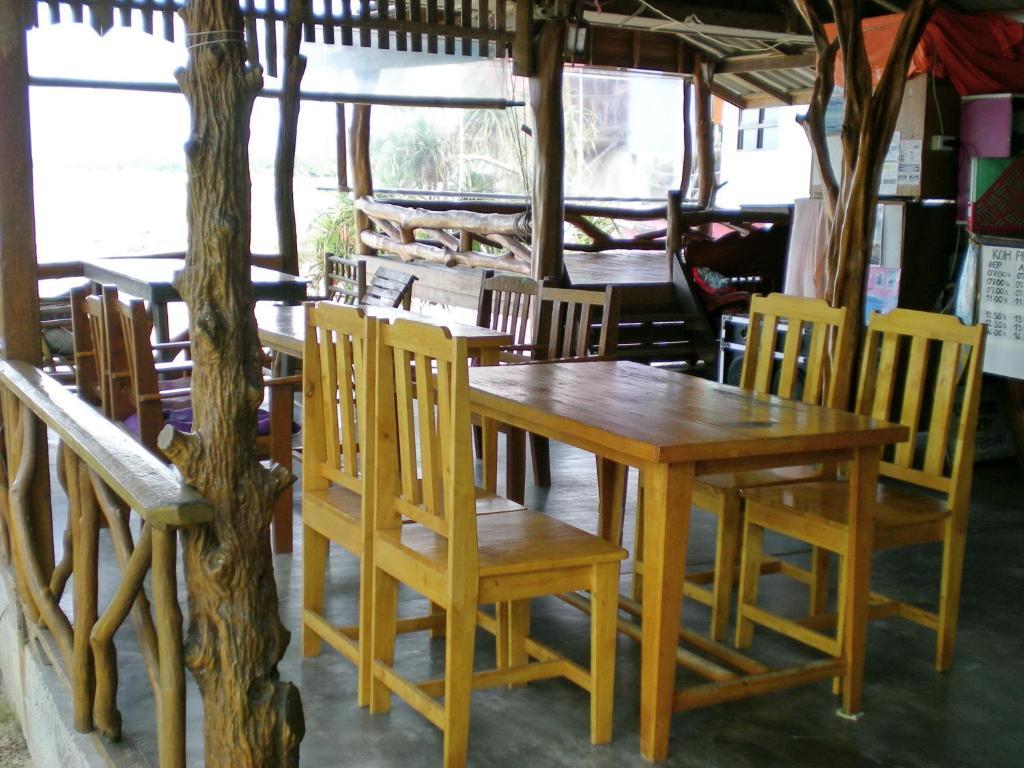 Thong Yang Bungalow Пханган Экстерьер фото