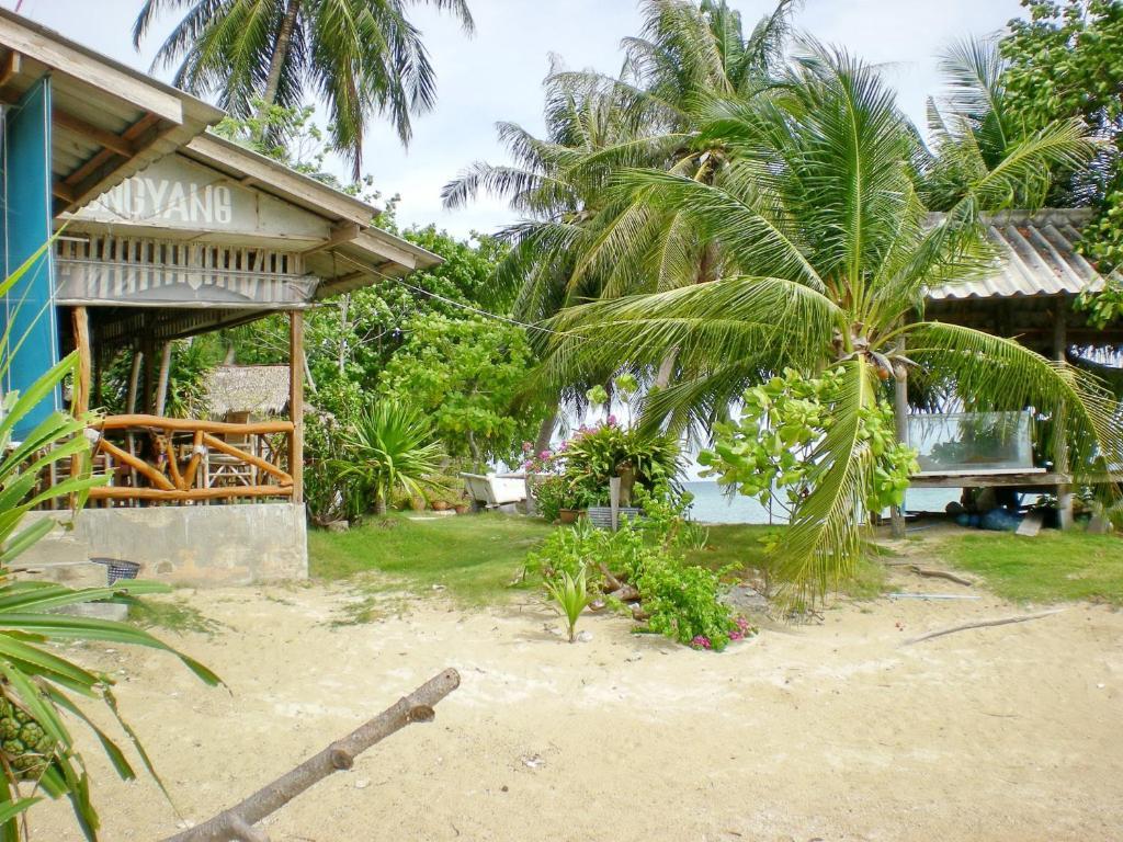 Thong Yang Bungalow Пханган Экстерьер фото