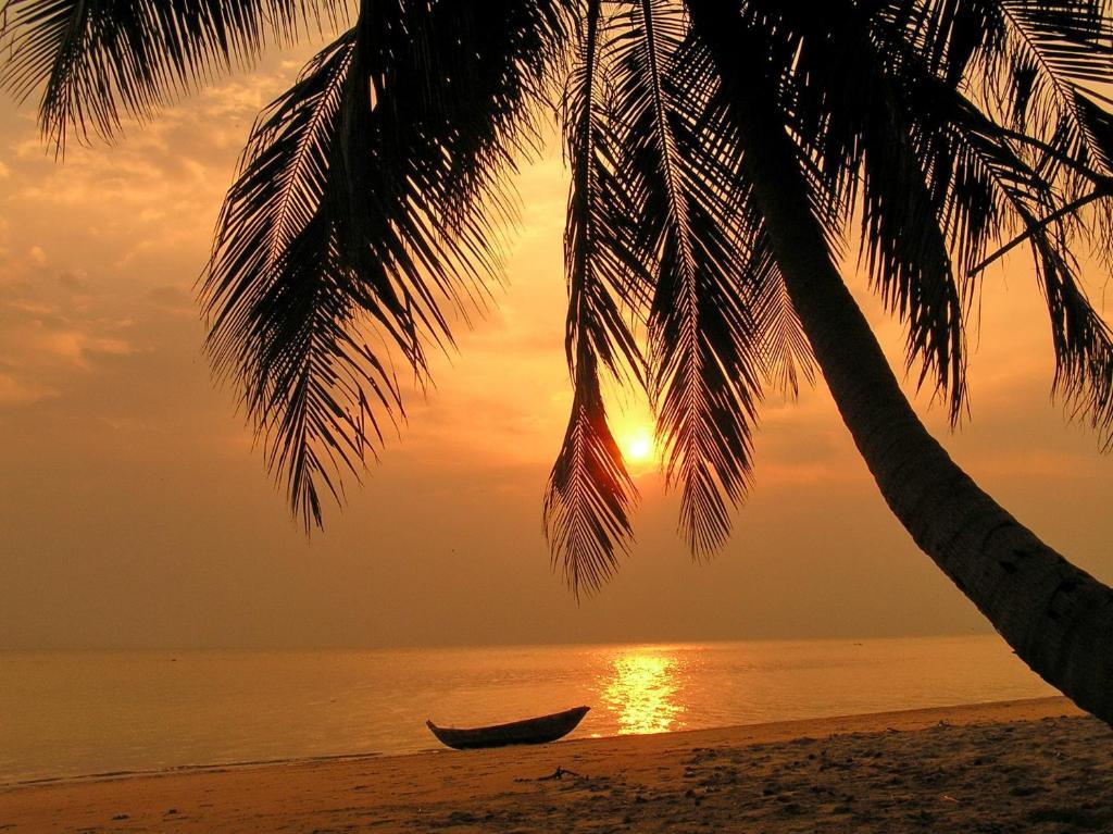 Thong Yang Bungalow Пханган Экстерьер фото