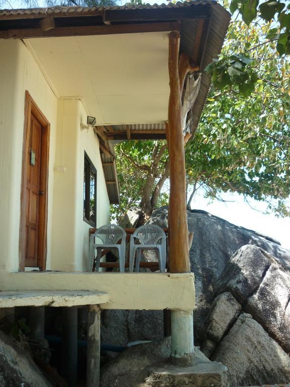 Thong Yang Bungalow Пханган Экстерьер фото