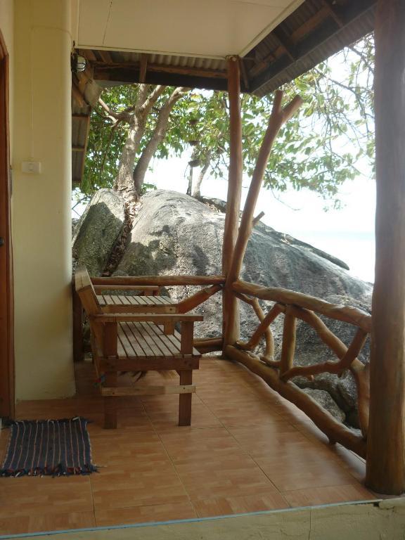 Thong Yang Bungalow Пханган Экстерьер фото