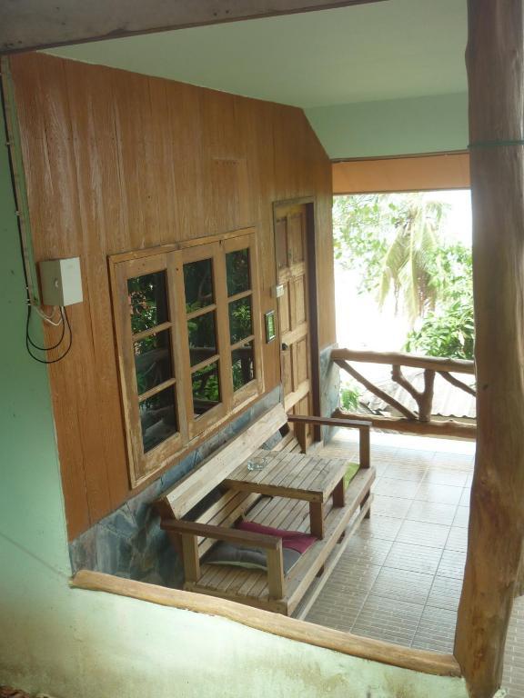 Thong Yang Bungalow Пханган Экстерьер фото
