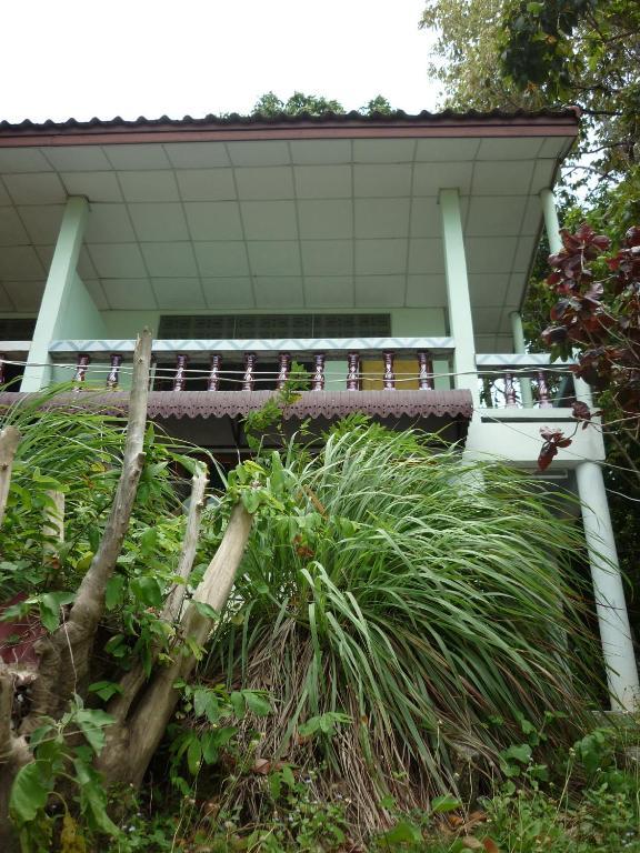 Thong Yang Bungalow Пханган Экстерьер фото
