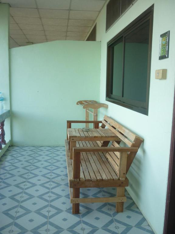 Thong Yang Bungalow Пханган Экстерьер фото