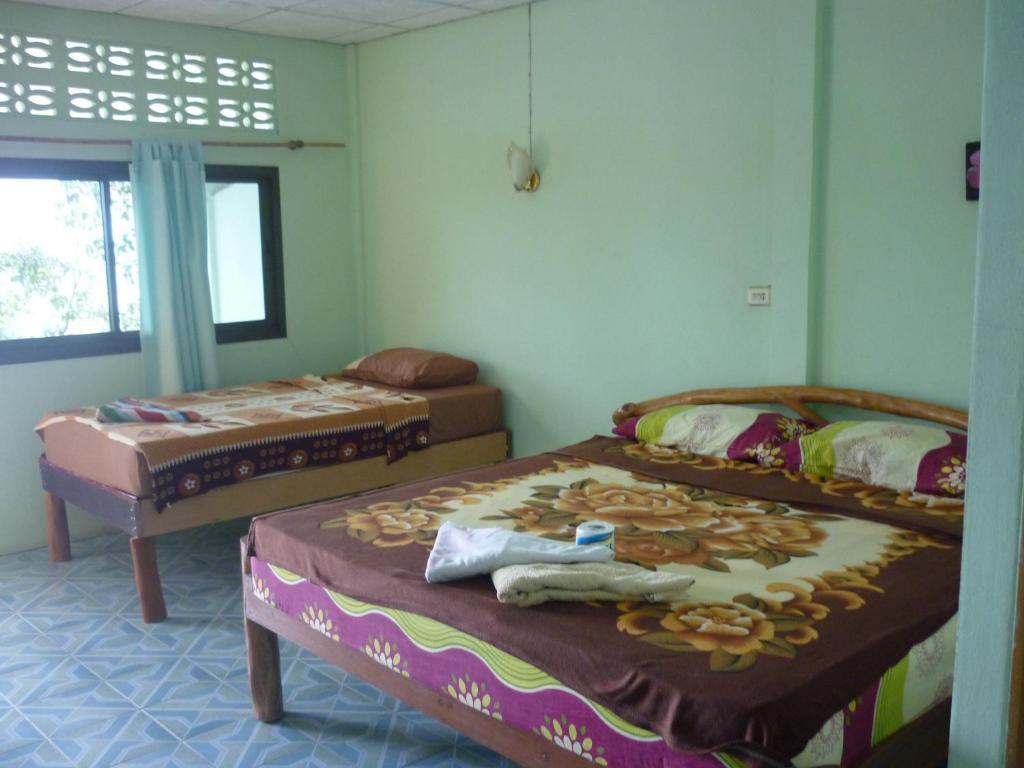 Thong Yang Bungalow Пханган Экстерьер фото