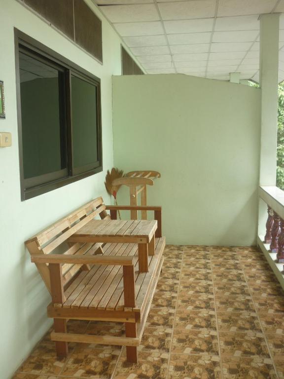 Thong Yang Bungalow Пханган Экстерьер фото