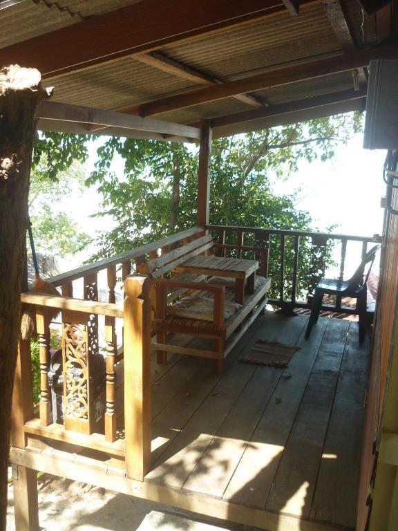 Thong Yang Bungalow Пханган Экстерьер фото