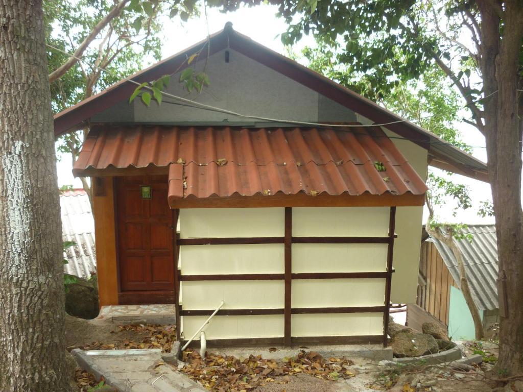Thong Yang Bungalow Пханган Экстерьер фото