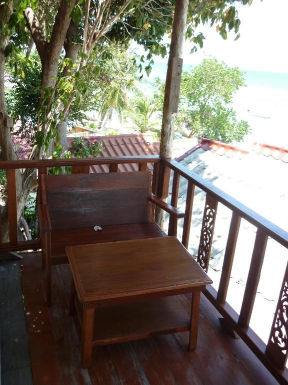 Thong Yang Bungalow Пханган Экстерьер фото