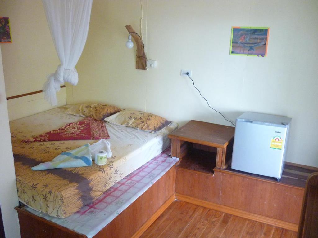Thong Yang Bungalow Пханган Экстерьер фото