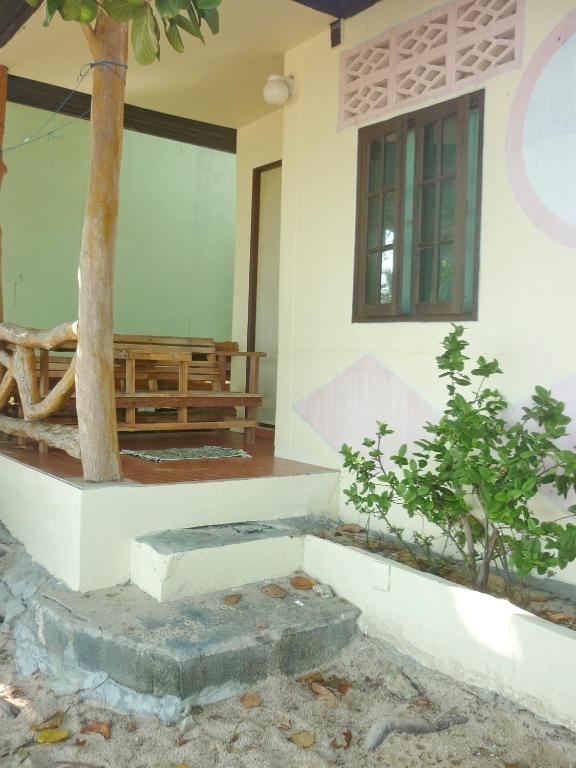 Thong Yang Bungalow Пханган Экстерьер фото