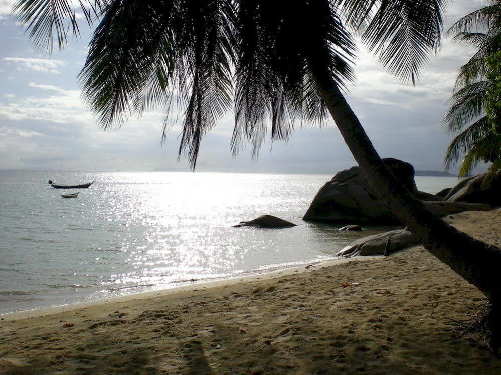 Thong Yang Bungalow Пханган Экстерьер фото