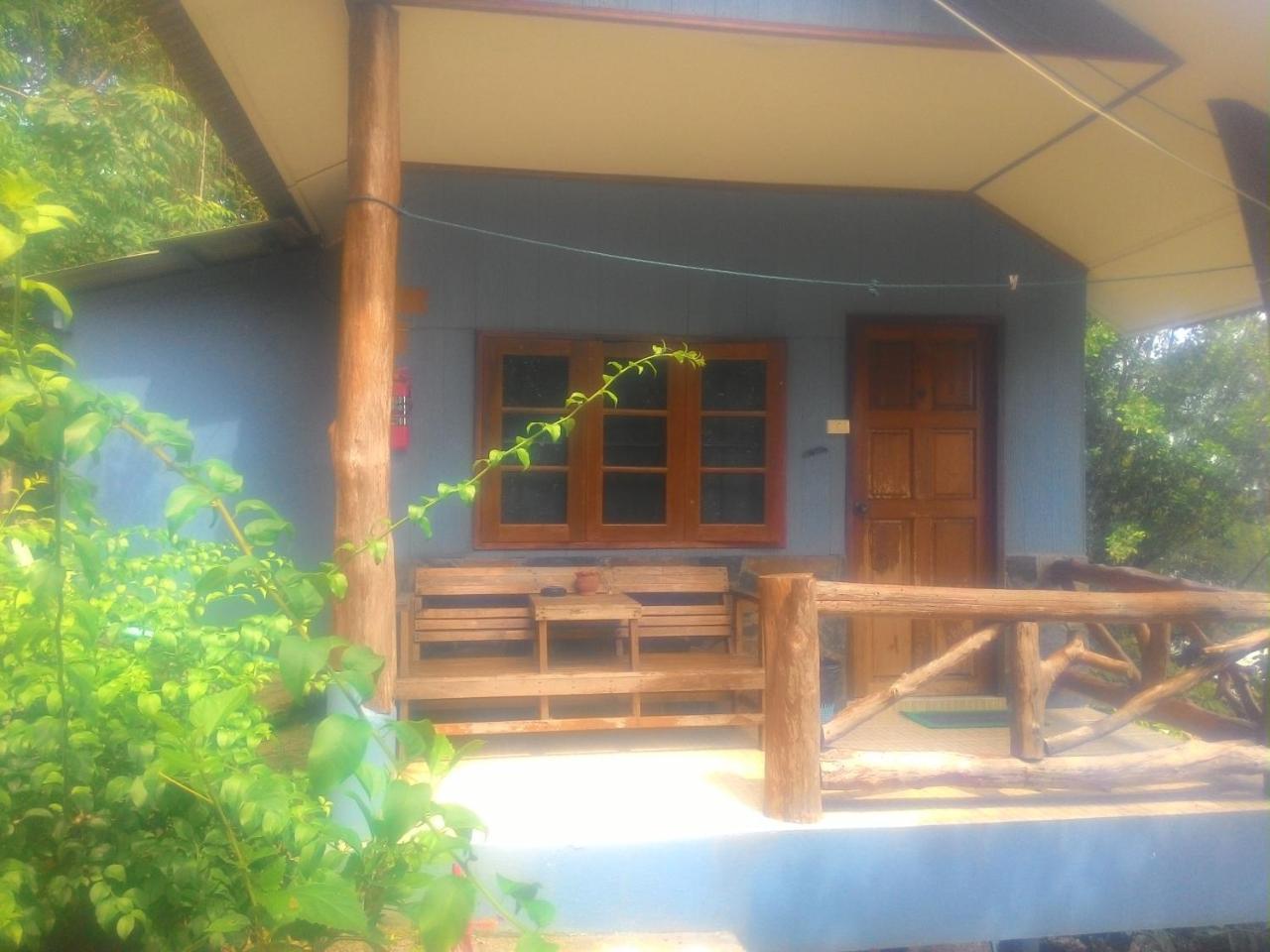 Thong Yang Bungalow Пханган Экстерьер фото
